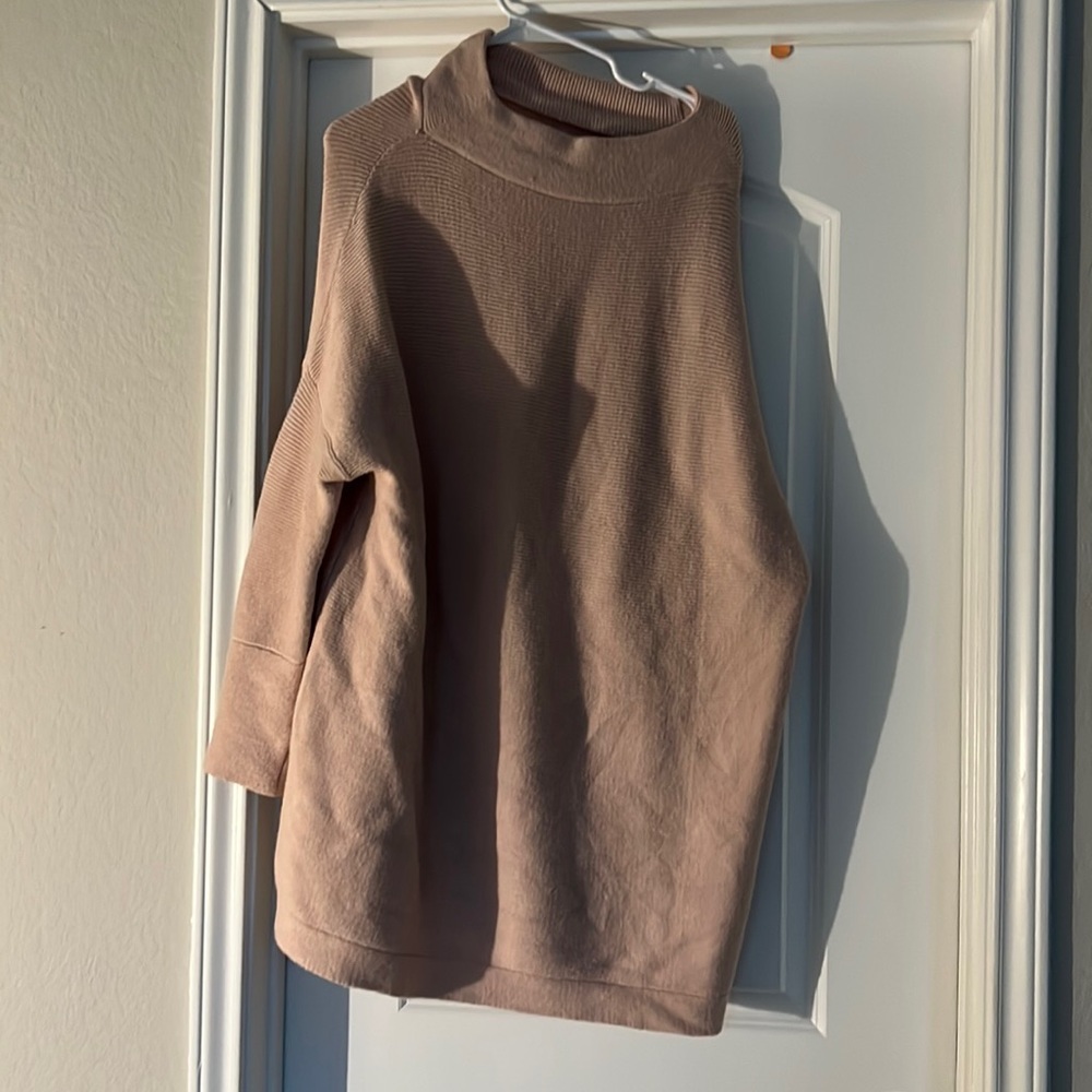 Sweater dress worn once